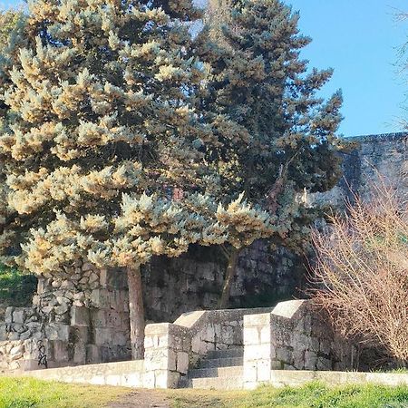 La Antigua Muralla Burgo Dış mekan fotoğraf