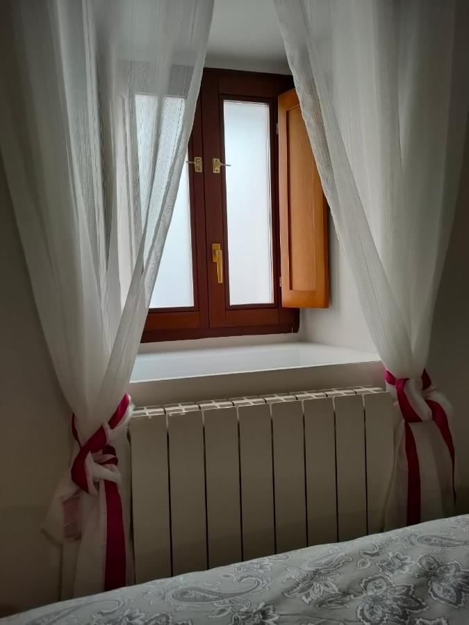 La Antigua Muralla Burgo Dış mekan fotoğraf
